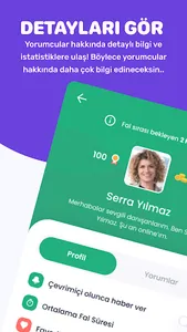 Fal Evi - Sesli Kahve Falı screenshot 4