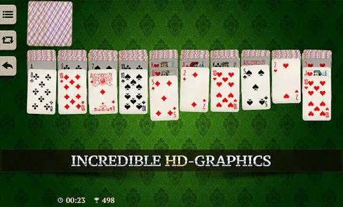 Spider Solitaire screenshot 0