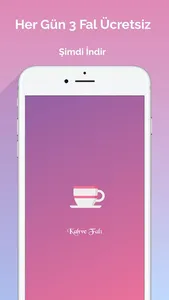 Kahve Falı - Burç Yorumları, F screenshot 0