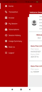 Enet Customer Care screenshot 1