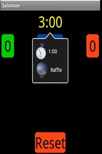 Salomon Fencing ScoreBoard screenshot 0