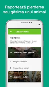 Animal Life App screenshot 1