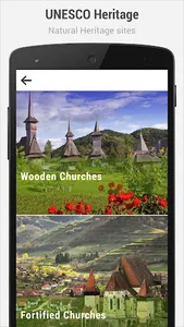 Explore Romania – Official App screenshot 3