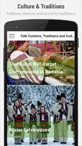 Explore Romania – Official App screenshot 4