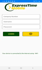ExpressTime Mobile screenshot 0
