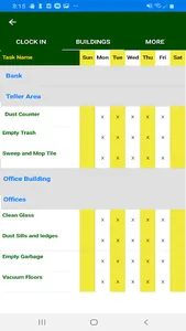 ExpressTime Mobile screenshot 7