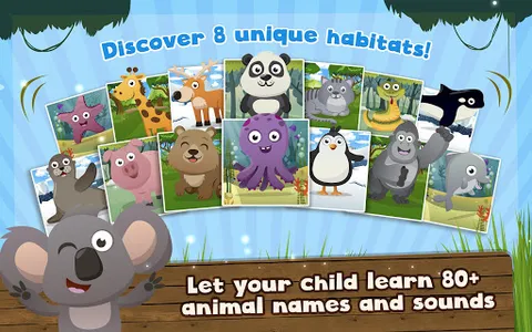 Animal Sounds screenshot 13