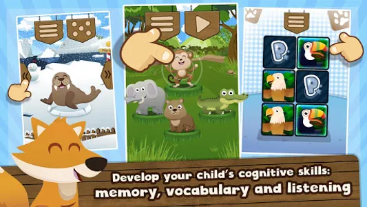 Animal Sounds screenshot 2