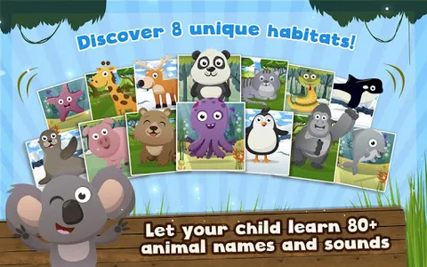 Animal Sounds screenshot 7