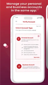 Fagopay screenshot 1
