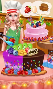 Berry Pastry: Summer Farm Girl screenshot 1