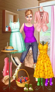 Berry Pastry: Summer Farm Girl screenshot 3