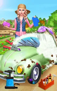 Berry Pastry: Summer Farm Girl screenshot 7