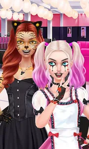 Fashion Doll - Costume Party screenshot 1