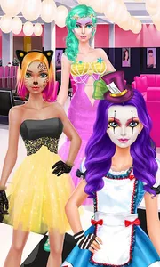 Fashion Doll - Costume Party screenshot 4