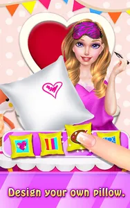 Fashion Doll - Sleepover Party screenshot 13