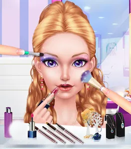 Prom Queen Hair Stylist Salon screenshot 11