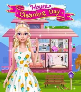 Fashion Doll - House Cleaning screenshot 12