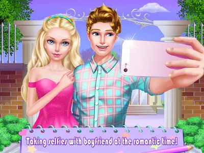 Fashion Doll: High School Date screenshot 7