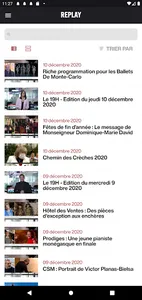 Monaco Info screenshot 1