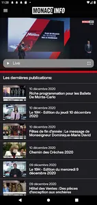 Monaco Info screenshot 2