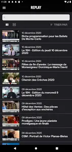 Monaco Info screenshot 3