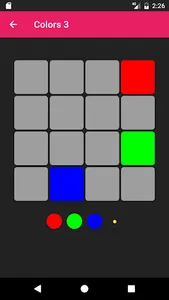 Cognition Trainer screenshot 3