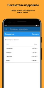 Бизнес-контроль screenshot 1