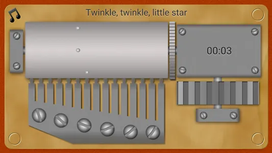 Pocket Music Box screenshot 0