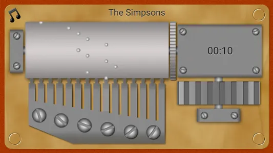 Pocket Music Box screenshot 1