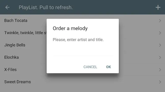 Pocket Music Box screenshot 3