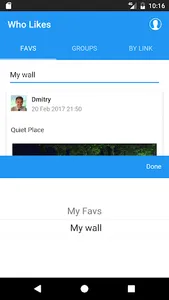 Who Likes vk search likes screenshot 6