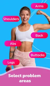 Female Fitness - Women Workout screenshot 11