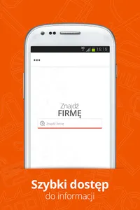Firmy.net - wyszukiwarka firm screenshot 0