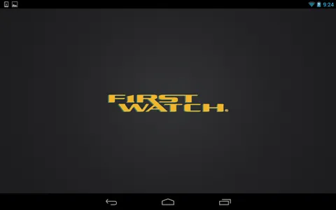 FirstWatch screenshot 0