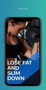 Gym Fitness & Workout Pro screenshot 1