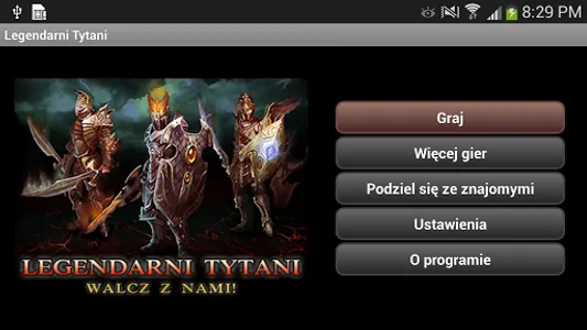 Legendarni Tytani screenshot 5