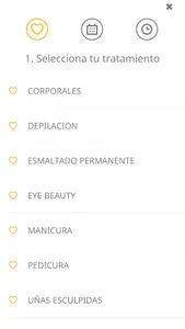 d-uñas EC screenshot 2