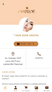 Nailszone screenshot 1