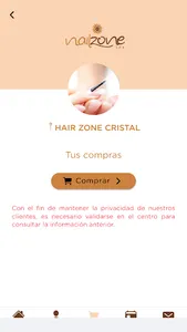 Nailszone screenshot 2