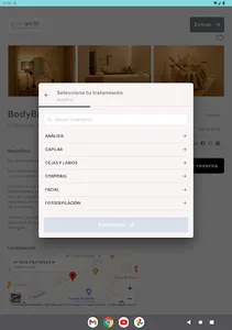 BodyBrite España screenshot 15