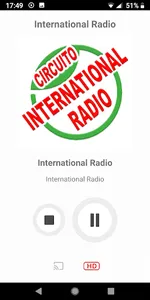 Circuito International Radio screenshot 3