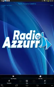 Radio Azzurra Calabria screenshot 6