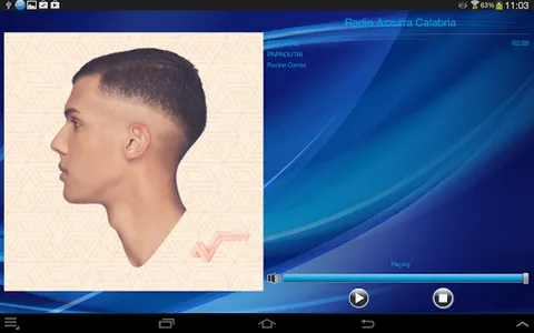 Radio Azzurra Calabria screenshot 8