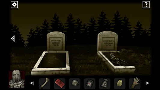 Forgotten Hill Mementoes screenshot 10