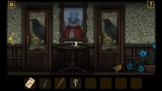 Forgotten Hill: The Wardrobe screenshot 5