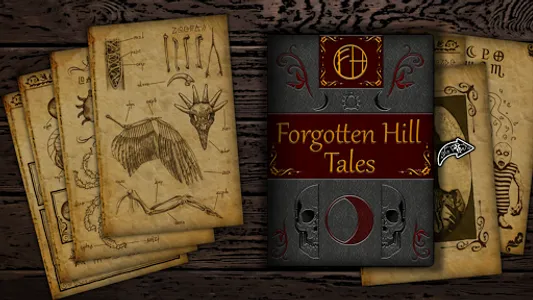 Forgotten Hill Tales screenshot 8