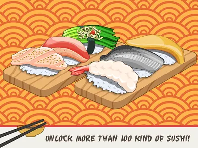 Sushi Friends - Restaurant Coo screenshot 13