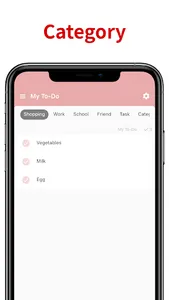 Shared To-Do List: We-Do screenshot 1