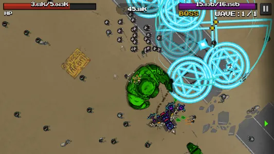 Mad Tank screenshot 4